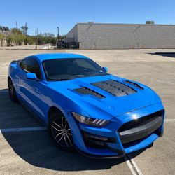 2017 Ford Mustang