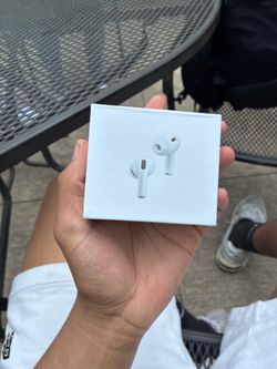 AirPod pro3s