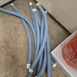 8 X Swimming Pool Vacum Hoses
