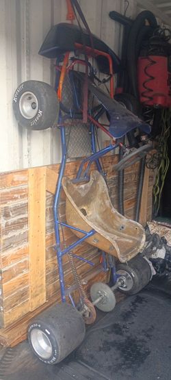Go-kart frame for sale