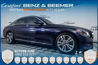 2018 Mercedes-Benz C 300