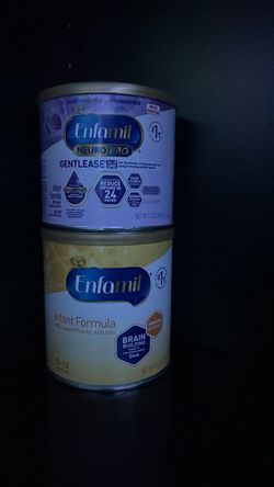 Infant formula