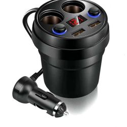 Brand  New Dual USB Charger