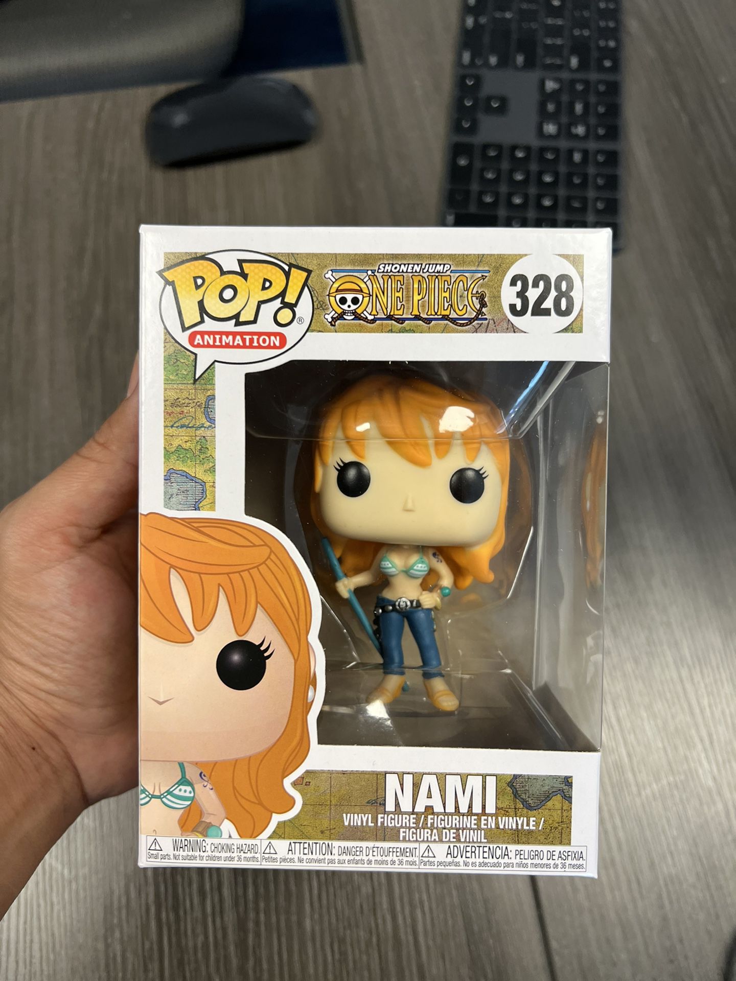 Funko POP! Nami - 328 One Piece