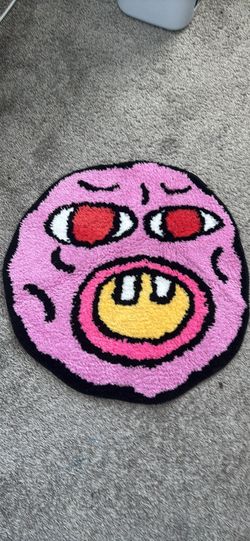 Cherry Bomb Rug 