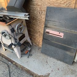 Table Saw 