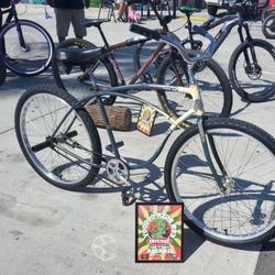Special Edition Schwinn Klunker Chicago