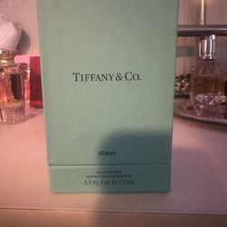 Tiffany Perfume