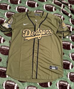 Dodger Jersey