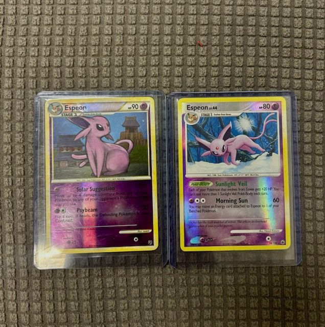English Espeon
