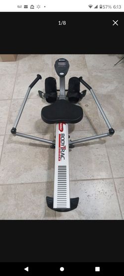 Exercise - Rowing Machine, In Excellent Condition Like New