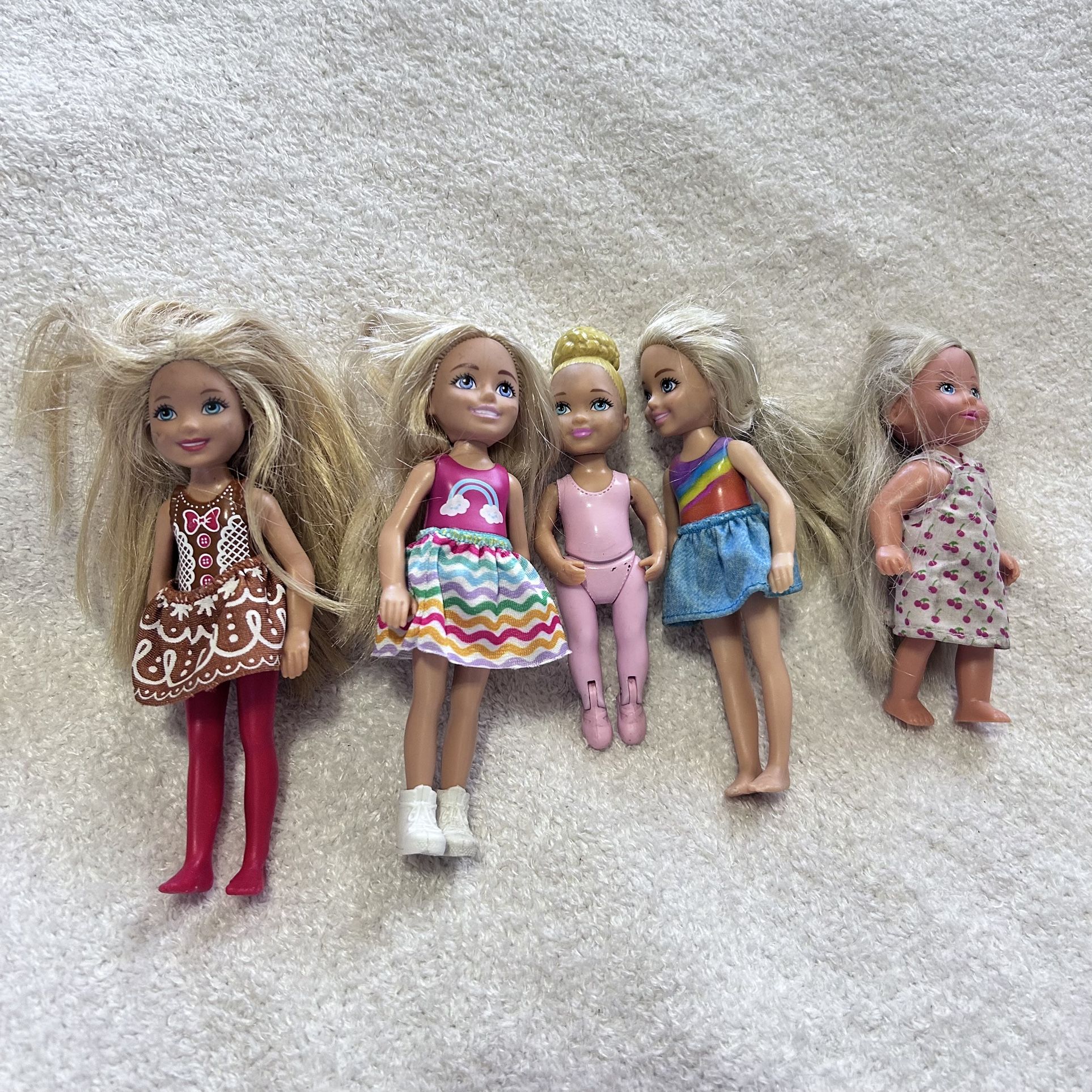 Barbie Kelly Dolls