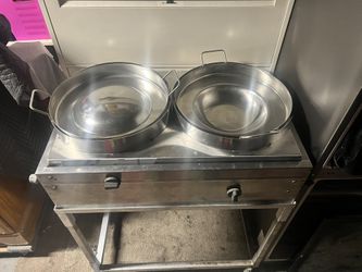 Comal Para Tacos Y Disco