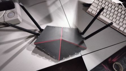 NetDuma R2 Gaming Router (OBO)