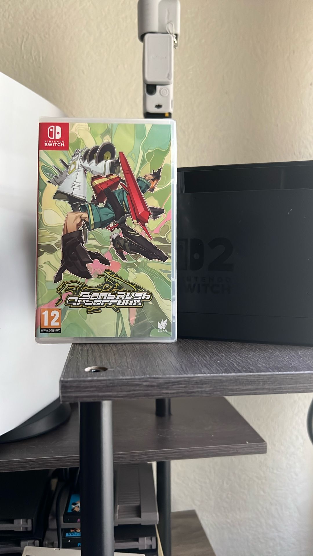 “Bomb Rush Cyber Funk” Nintendo Switch