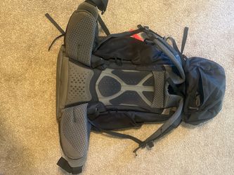 Osprey Kestrel 58 backpacking pack
