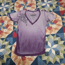Affliction Shirt Sz Large