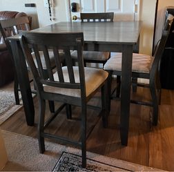 Dining table