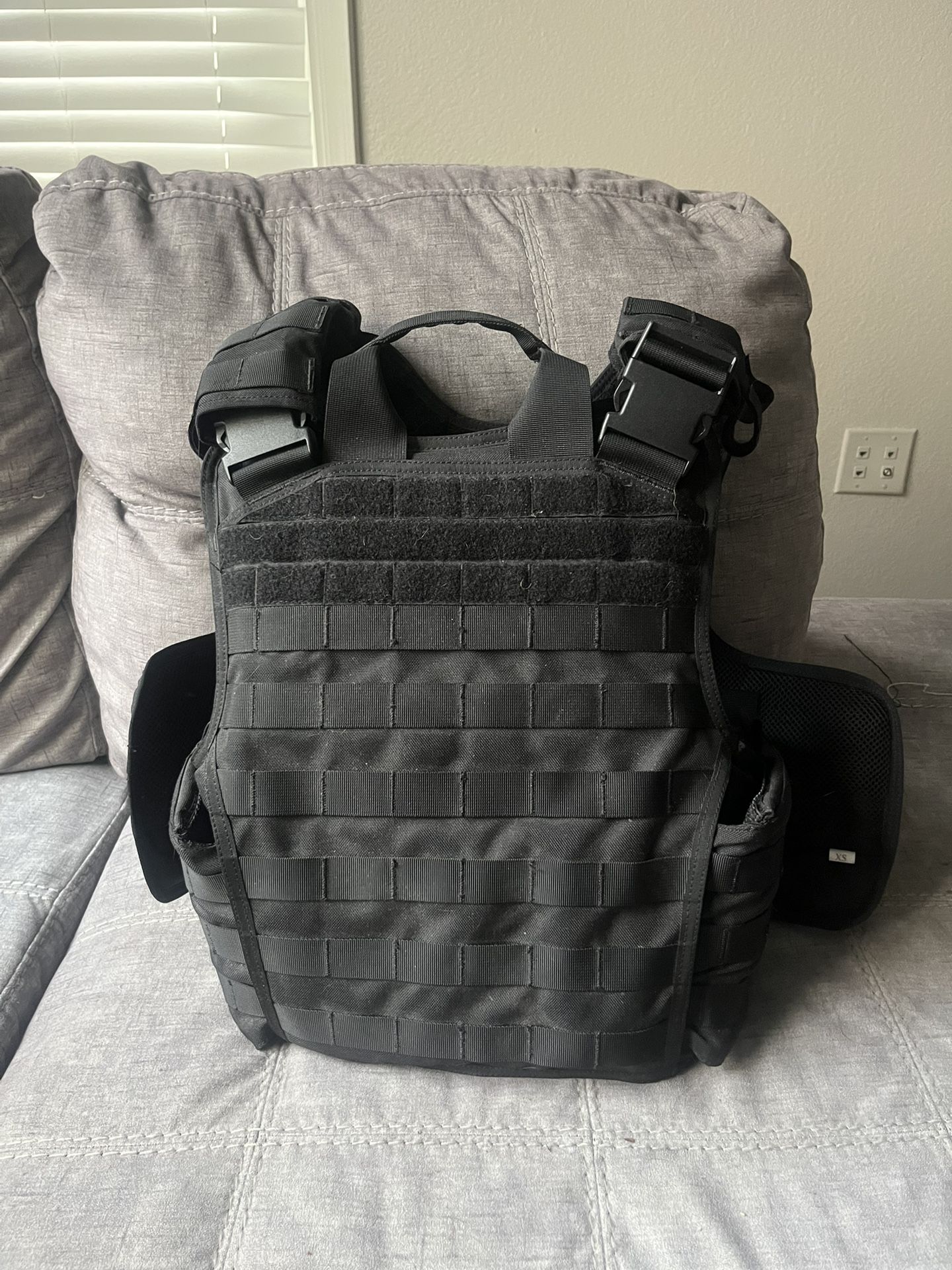 Bulletproof Vest Level III 3A