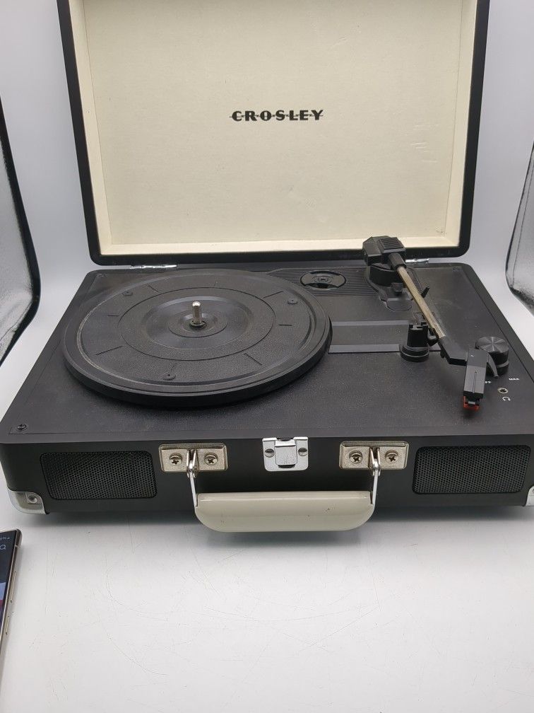 Crosley CR8005A-BL Turntable