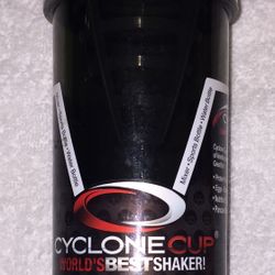 Cyclone Cup Worlds Best Shaker Protein Shaker 20 oz New
