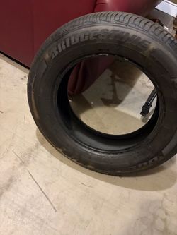 Bridgestone Car Tire
