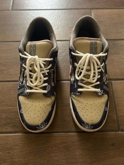 Travis Scott shoes
