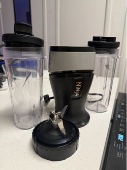 Ninja Blender Set