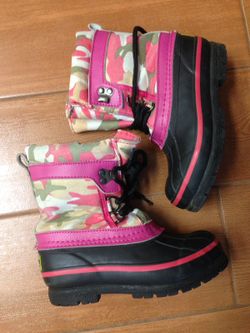 Western Chief Waterproof Rain Boots size 12