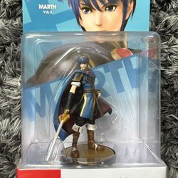 Nintendo Amiibo Marth