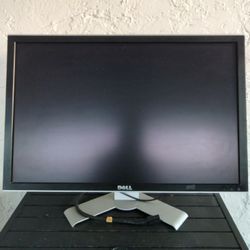Dell Computer Monitor 