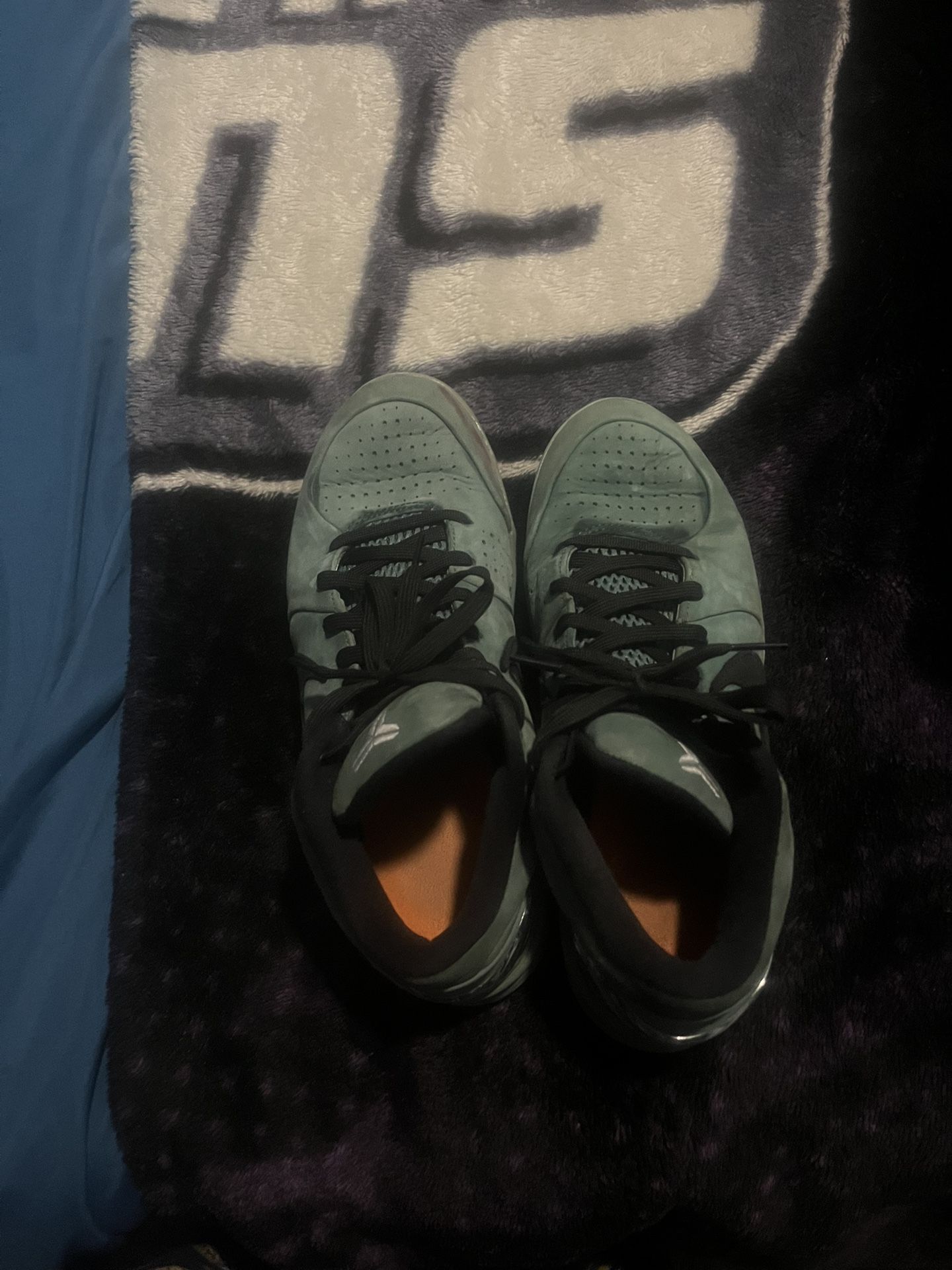 Nike Zoom Kobe 4 Protro Girl Dad Retro Proo