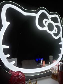 Hello Kitty LED Mirror 