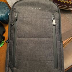 Tesla Backpack