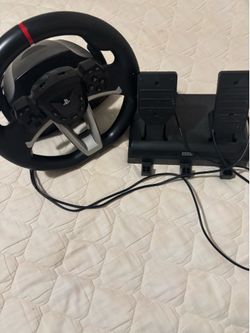 Driving pedal and wheel for pc/ps/xbox