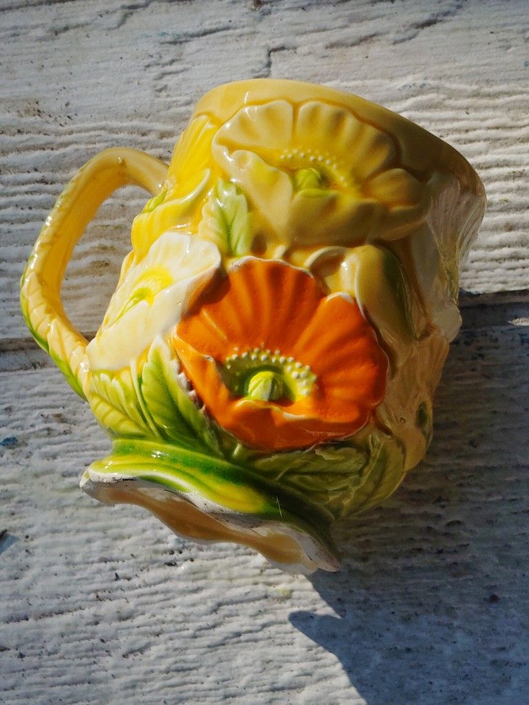 Two Fred Roberts CO Made In Japan Mugs 