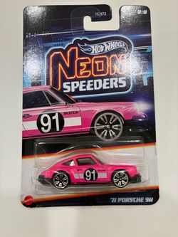 Hotwheels Porsche