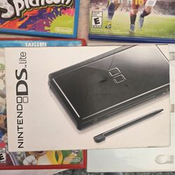 Nitendo Ds Lite Box Only