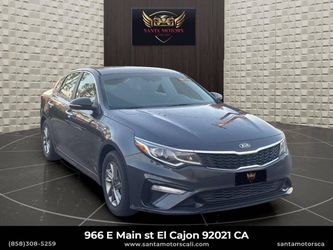 2019 Kia Optima