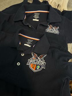 Arturo Salazar elementary school shirts