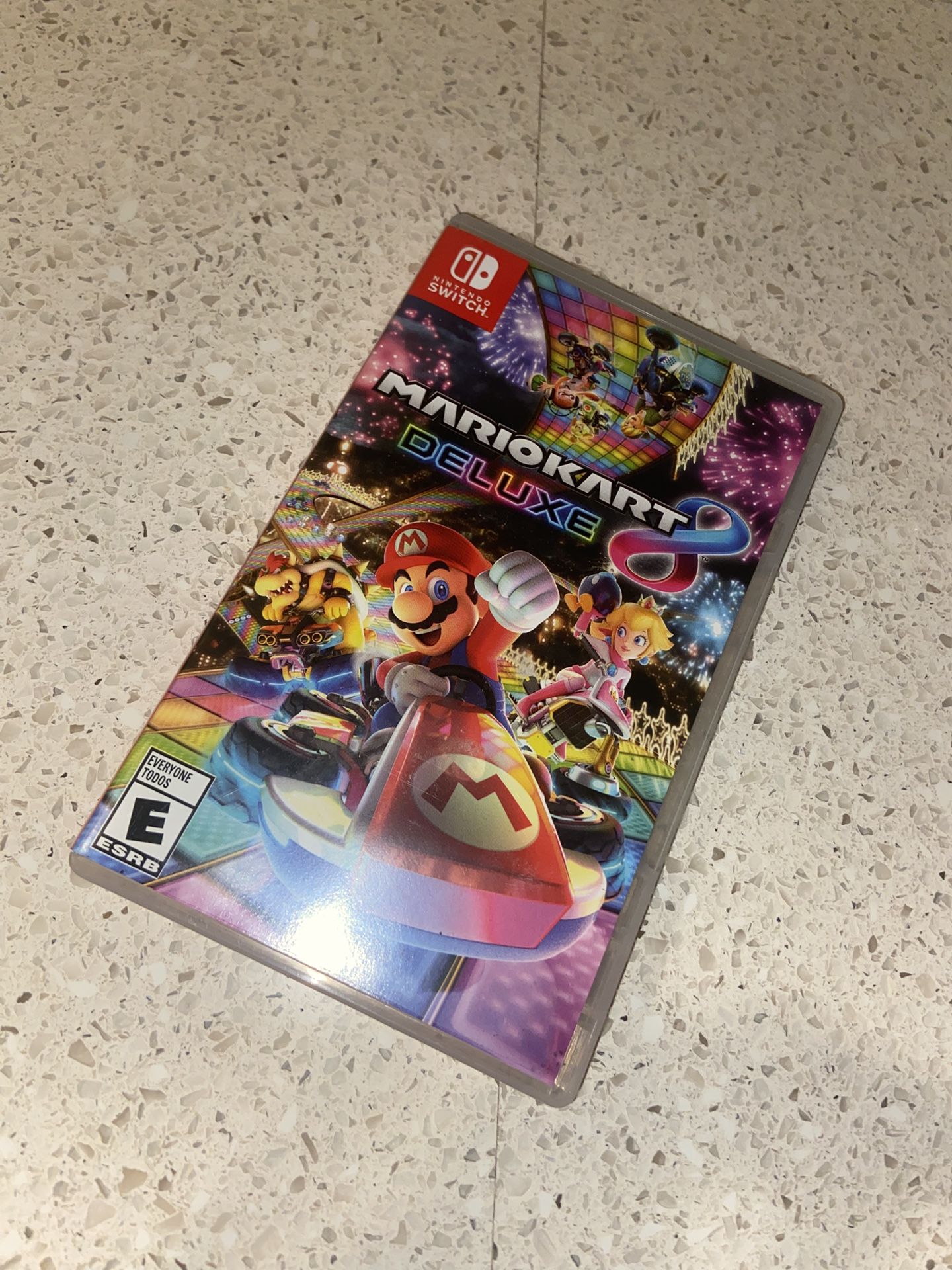 Mario Kart 8 Deluxe