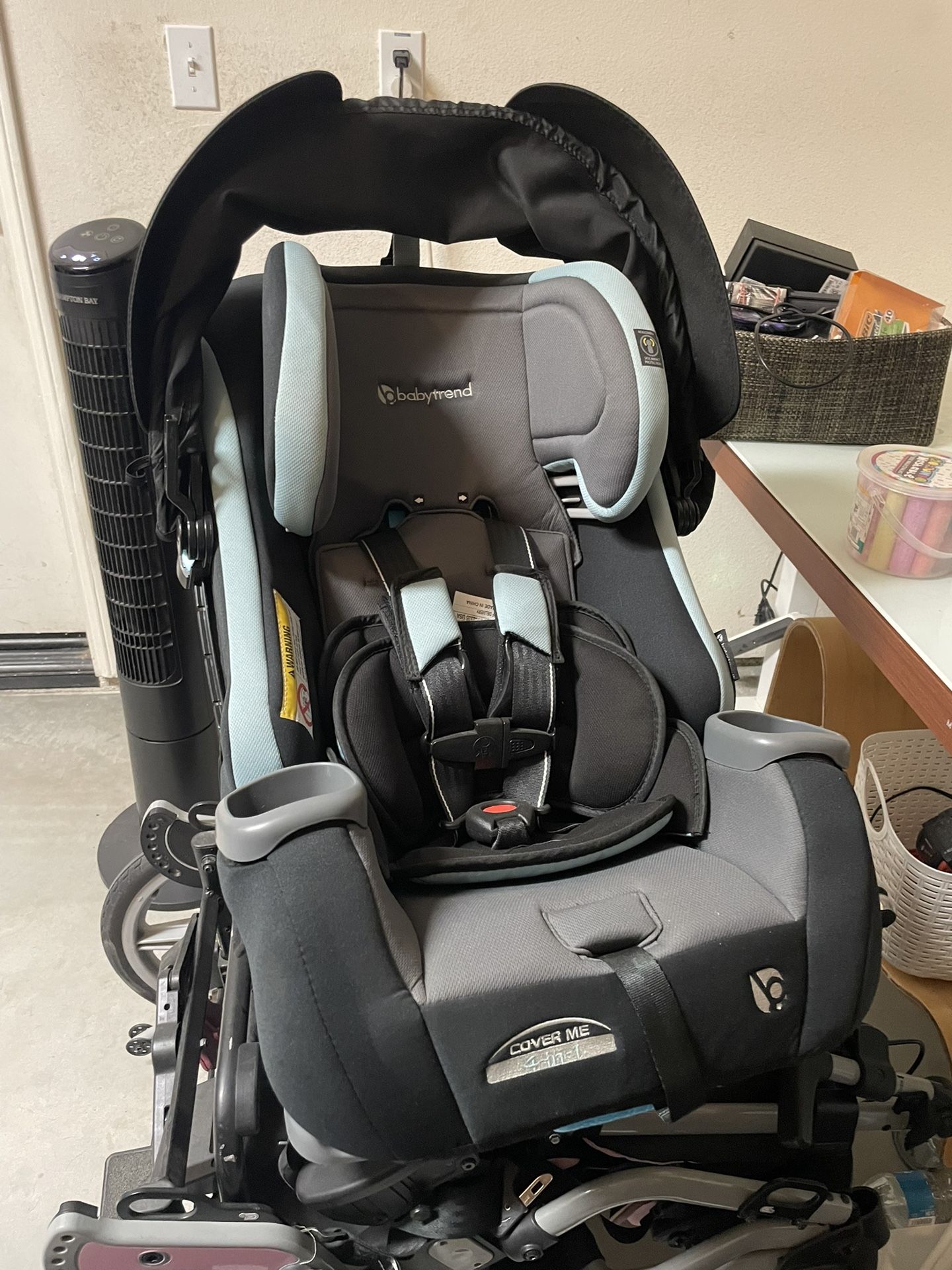 Baby Trend Car Seat