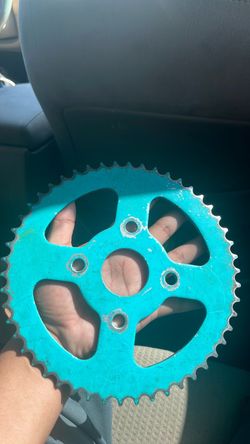 #45 420/50t sprocket