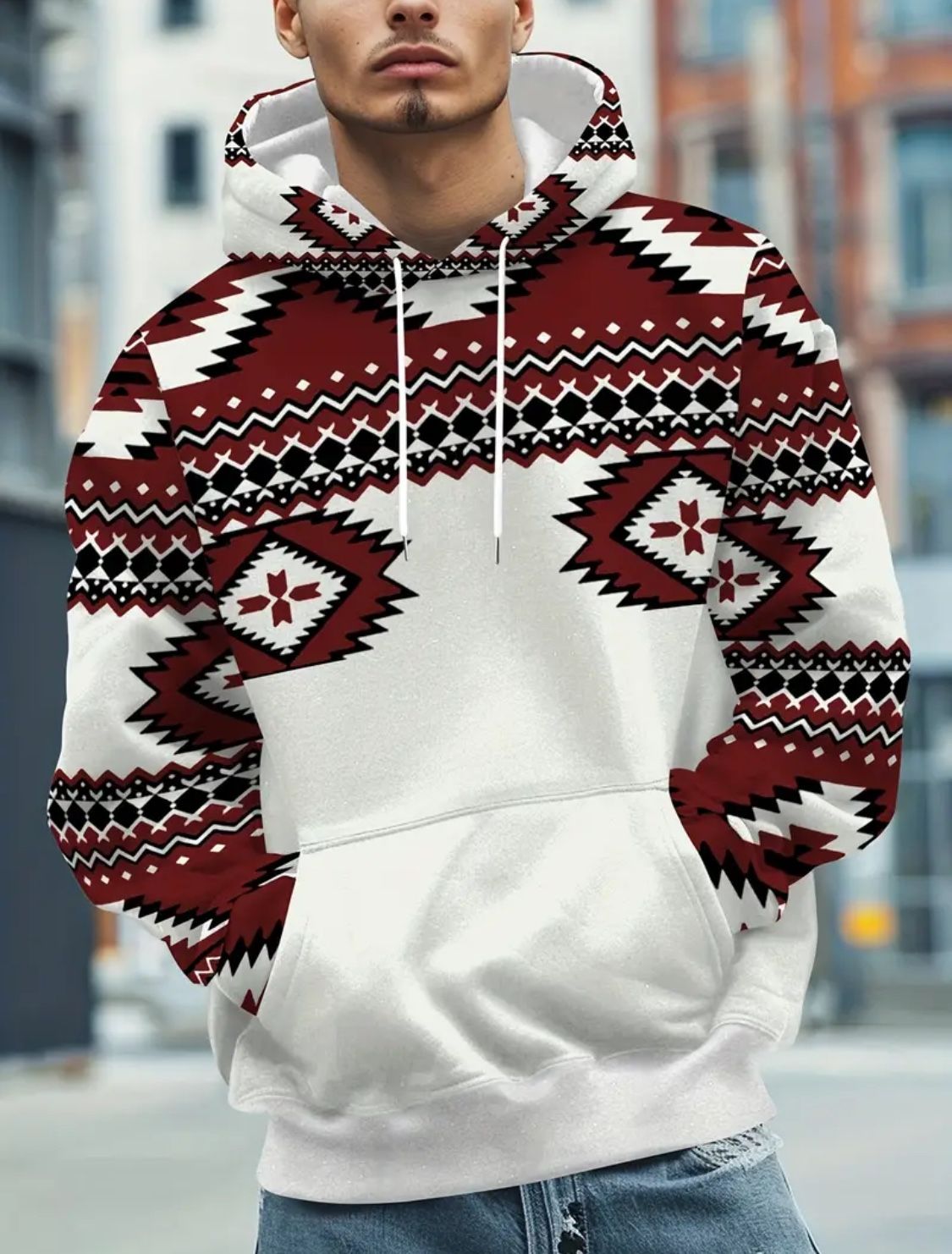 Men’s hoodie