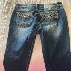 Miss Me Jeans Size 34 