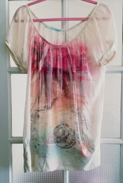 Cute Top by Maurices, size xl