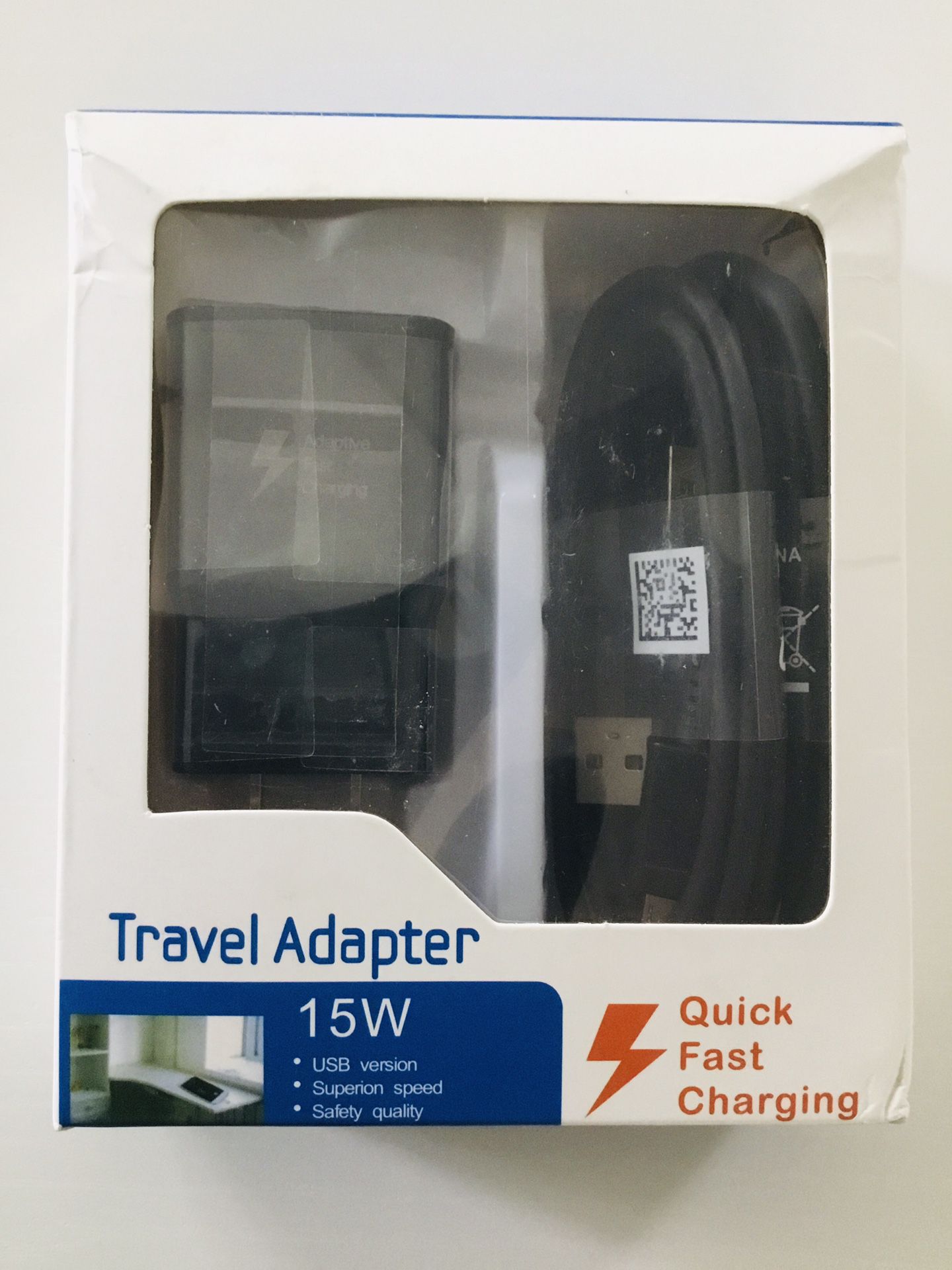 Travel Adapter 15 W