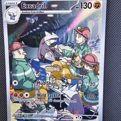 Excadrill [Temporal Forces]