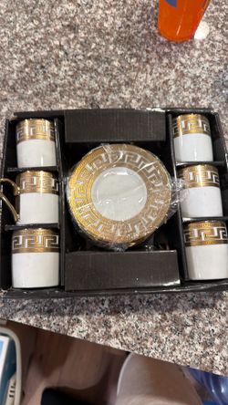 piece espresso cup for coffee
