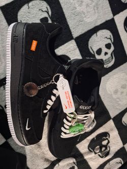 Nike Air force 1 Gucci edition size 10